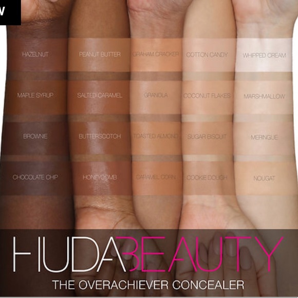 Huda Beauty Overachiever High Coverage Concealer - Picture 2 of 2